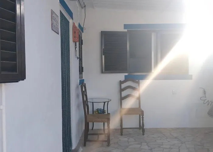 بيت للعطل Casa Dos Avos Palma - ألكوتيم