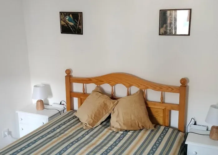 Casa Dos Avos Palma - بيت للعطل *