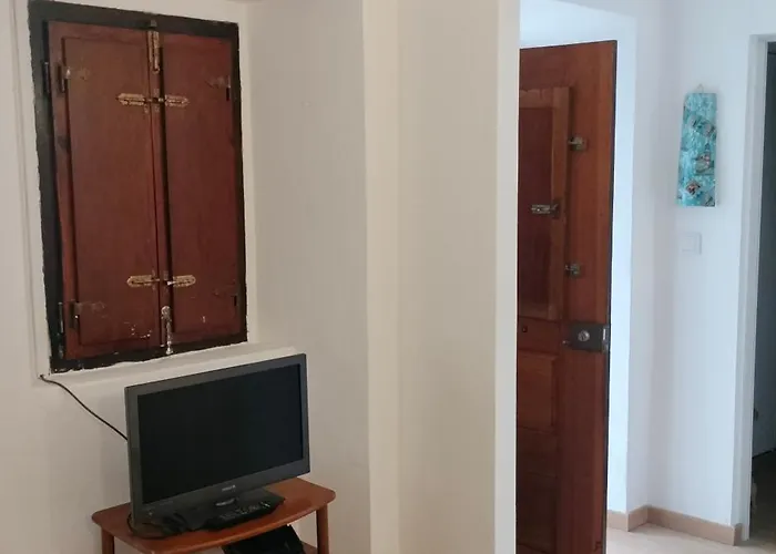 Casa Dos Avos Palma - بيت للعطل ألكوتيم