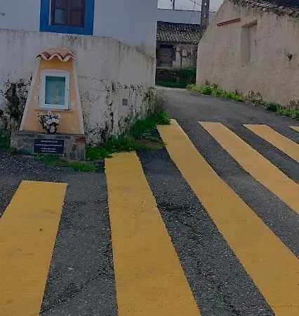 Casa Dos Avos Palma - Alcoutim