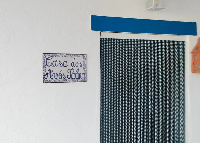 Casa Dos Avos Palma - *