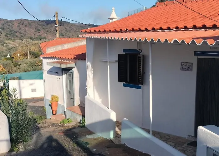 別荘 Casa Dos Avos Palma - アルコーティン