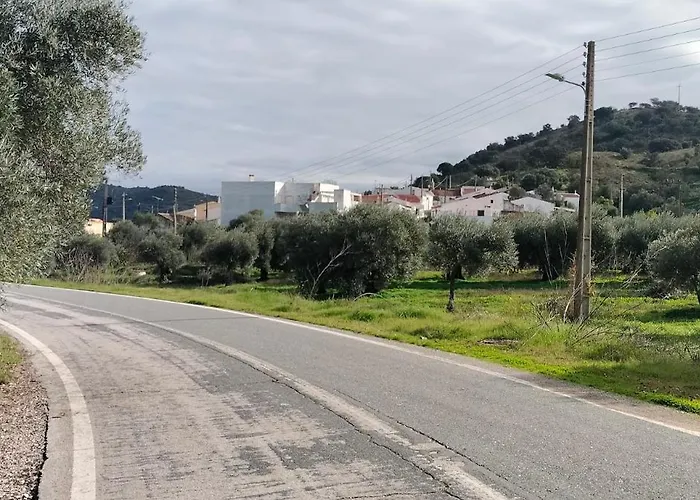 Semesterbostad Casa Dos Avos Palma - Alcoutim